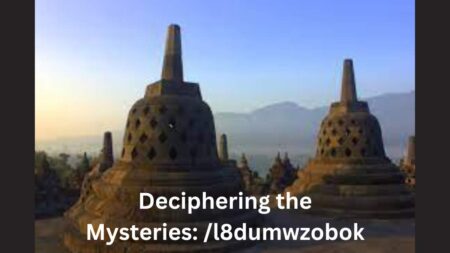 Deciphering the Mysteries l8dumwzobok